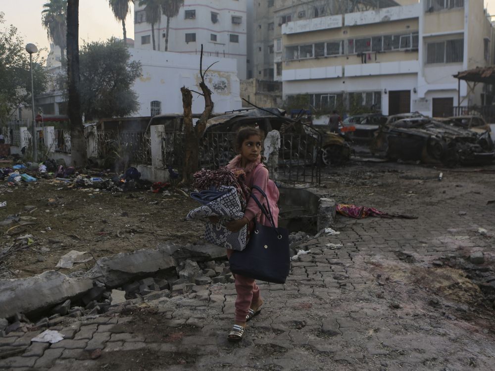 NextImg:David Adesnik: Hamas's quiet removal of 1,850 people from death count another red flag