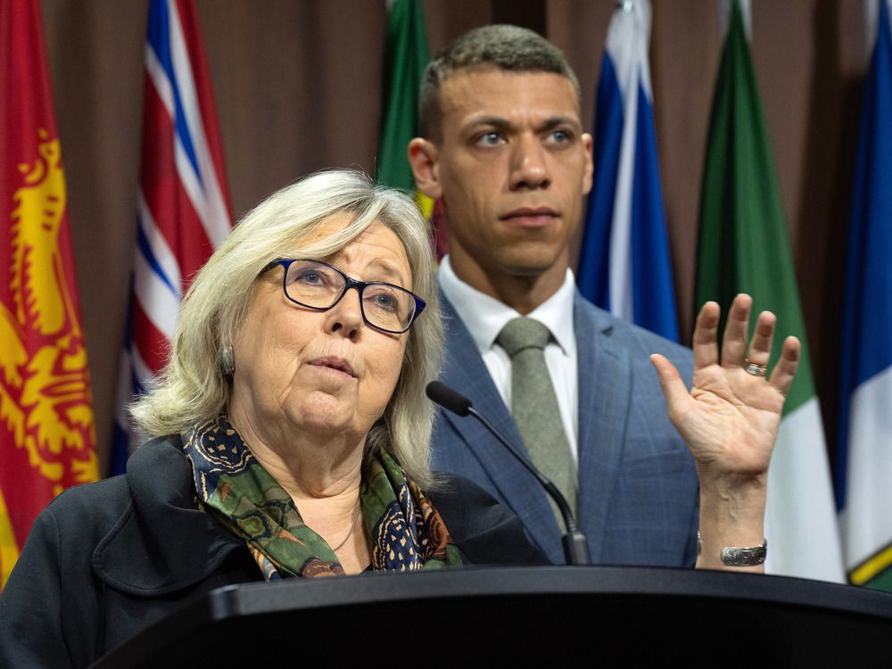NextImg:Green Party disinvited from federal leaders’ debate, commission says