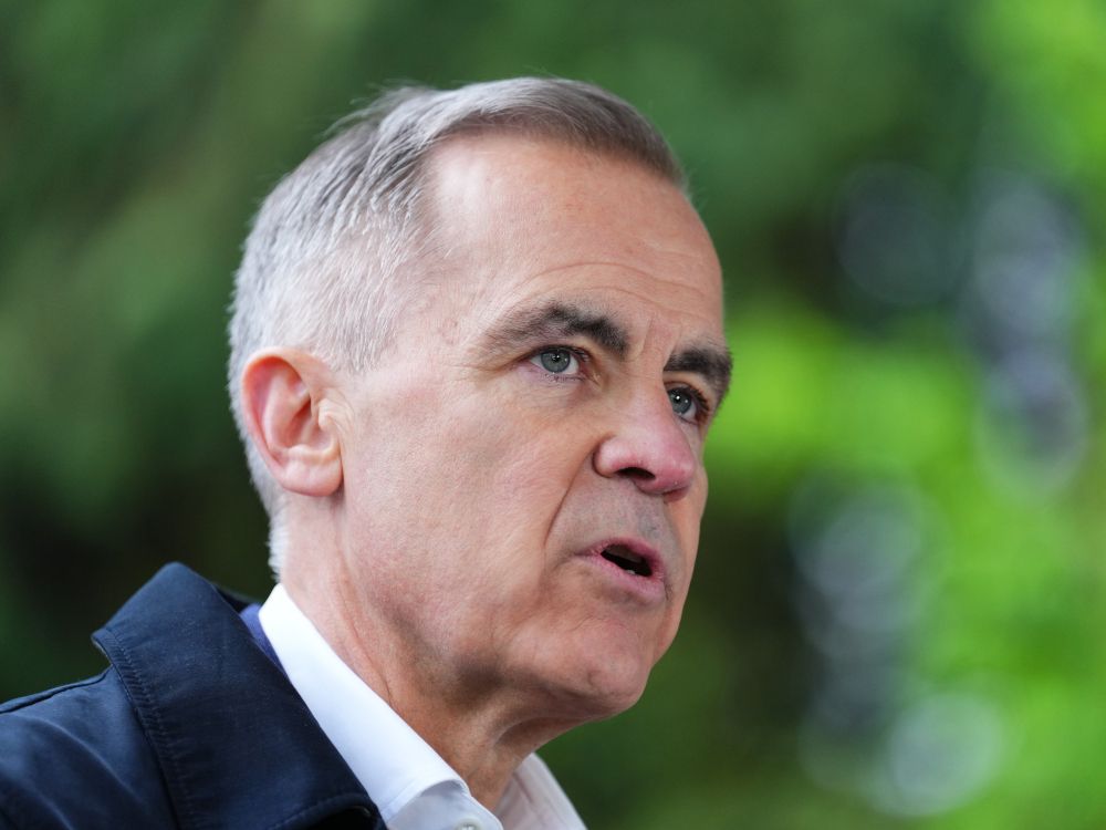 NextImg:Carson Binda: Carney's industrial carbon tax will kill jobs, increase cost of living