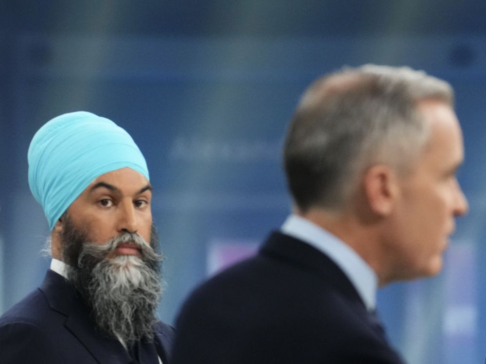 NextImg:Say hello to the new Liberal-NDP alliance: Full Comment podcast