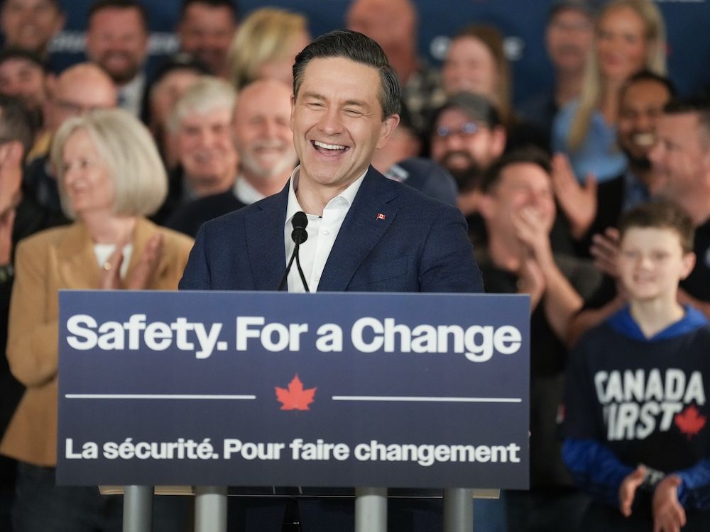 NextImg:Carson Jerema: The media wants Poilievre to be a Liberal. Good thing he ignored them