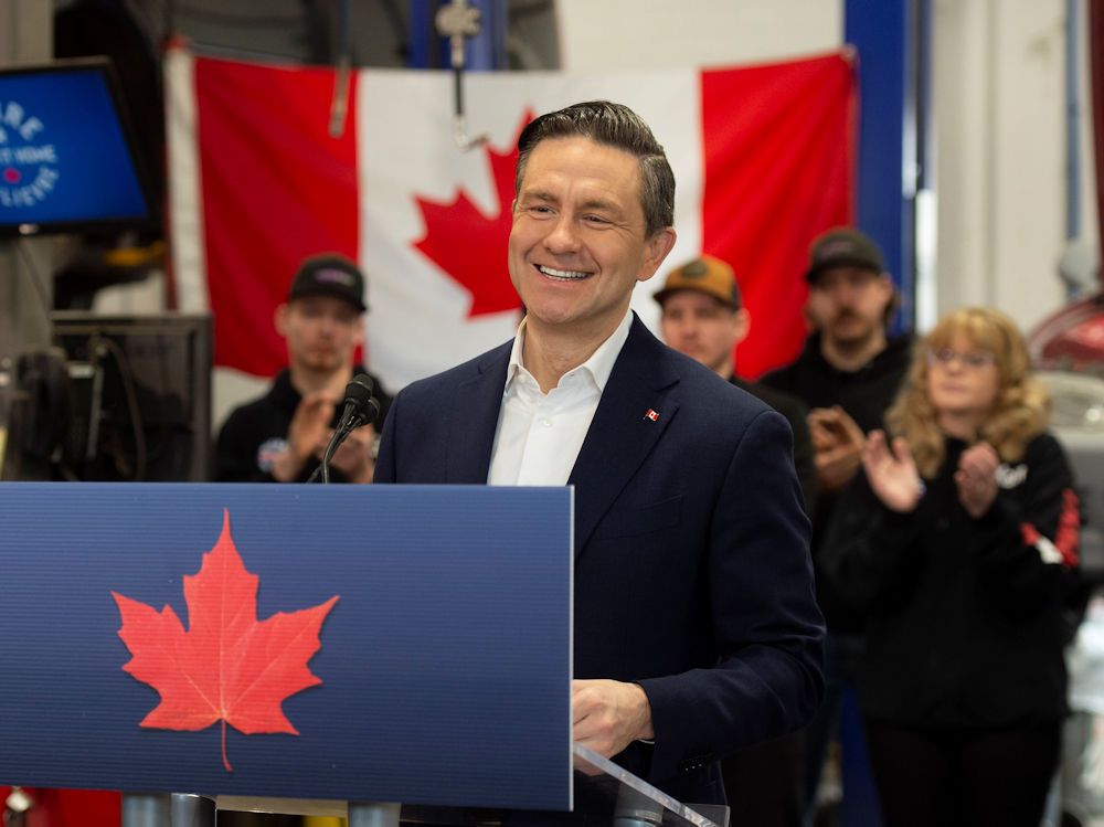 NextImg:FIRST READING: Should Conservatives believe their doomed polls?