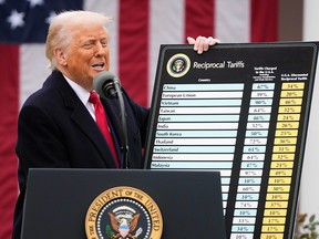 Donald Trump.