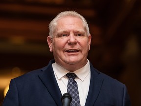 Doug Ford.