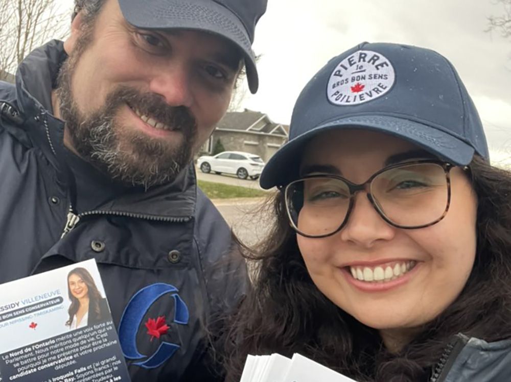 NextImg:In Quebec's nationalist heartland, voters ponder a Conservative rendez-vous