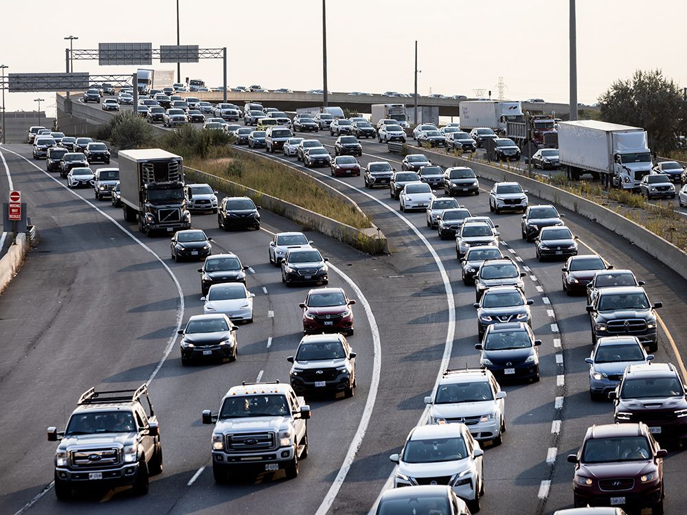 NextImg:Ontario government starts process for Highway 401 tunnel feasibility study