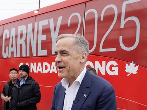 Mark Carney.