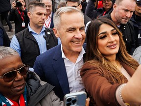 Mark Carney.