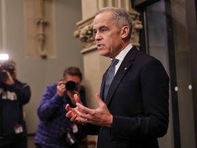 Mark Carney.