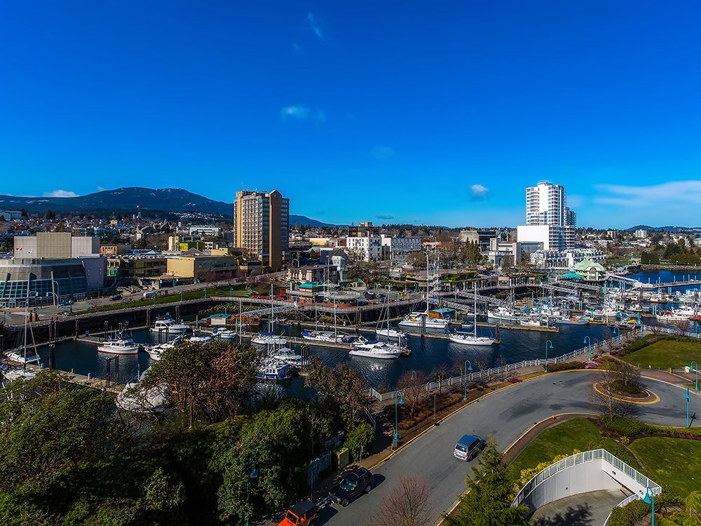  Nanaimo has been one of Western Canada’s fastest-growing cities in recent years.