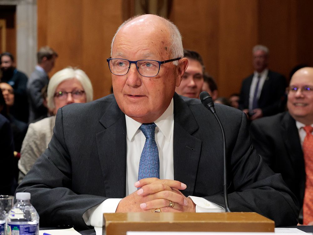 NextImg:Former congressman Pete Hoekstra confirmed as new U.S. ambassador to Canada