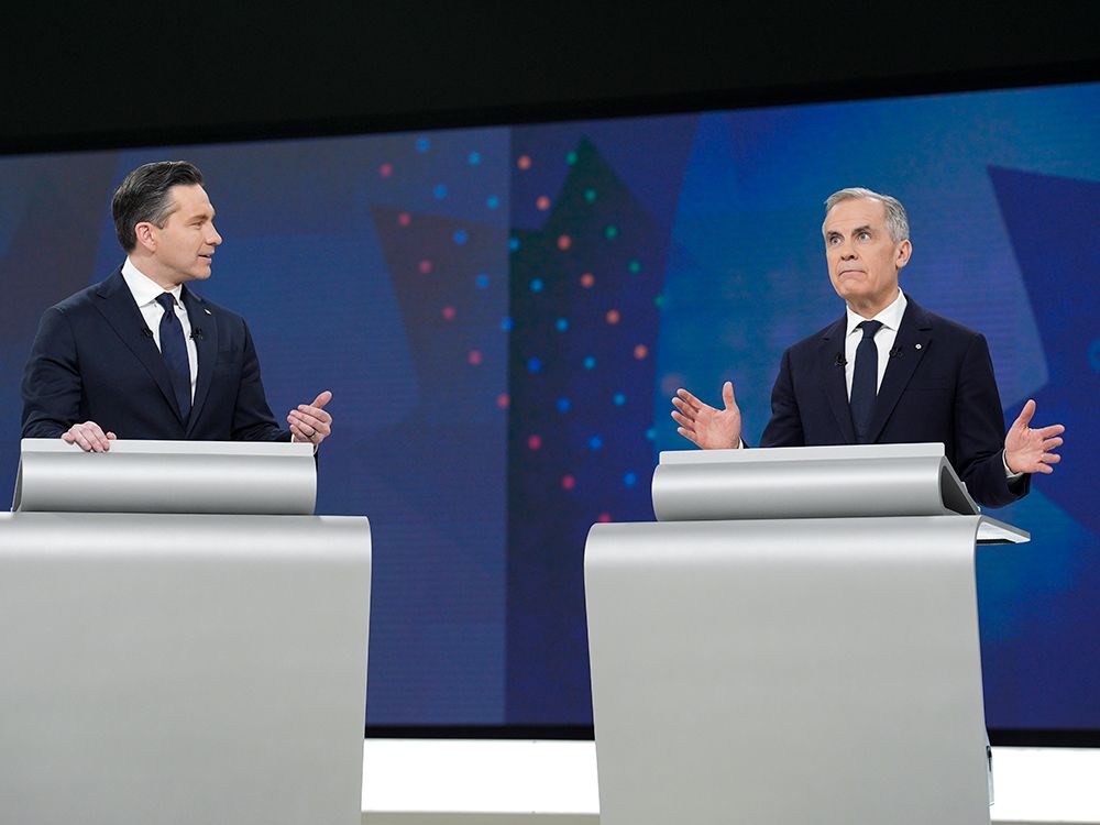 NextImg:John Ivison: A debate Liberals can call a success, but not much else