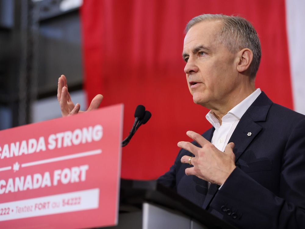 NextImg:Terry Glavin: Carney may not know why China likes him, but it's plain for all to see