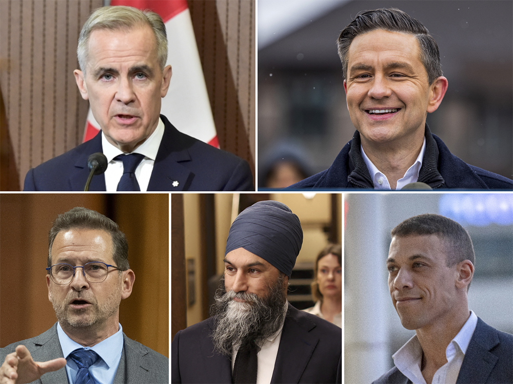NextImg:Five things to know from Radio-Canada's leader interviews
