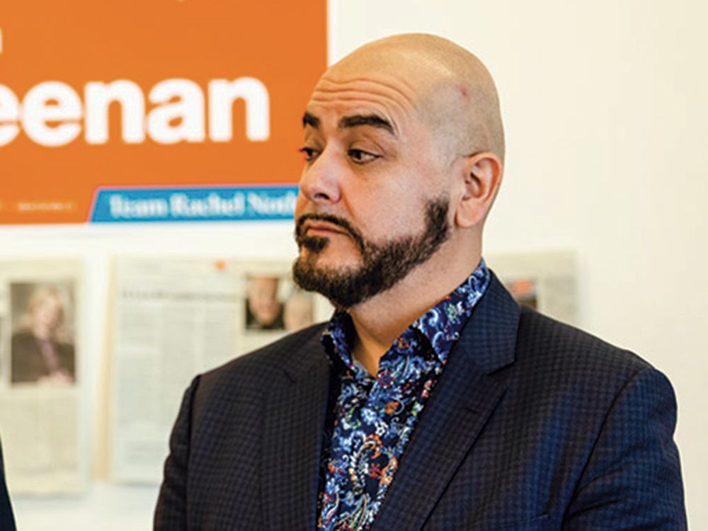 NextImg:Liberals drop Edmonton candidate who praised Hamas, Hezbollah in video