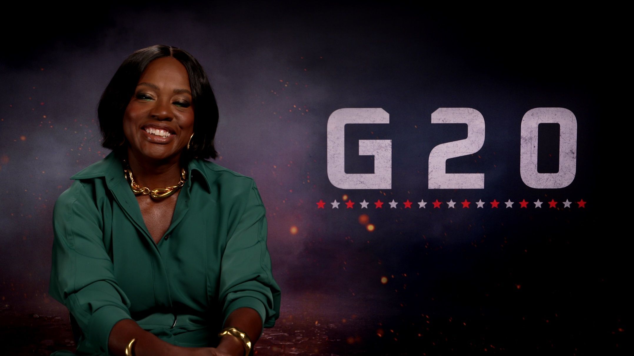 NextImg:Exclusive: Viola Davis on unleashing her inner hero in G20