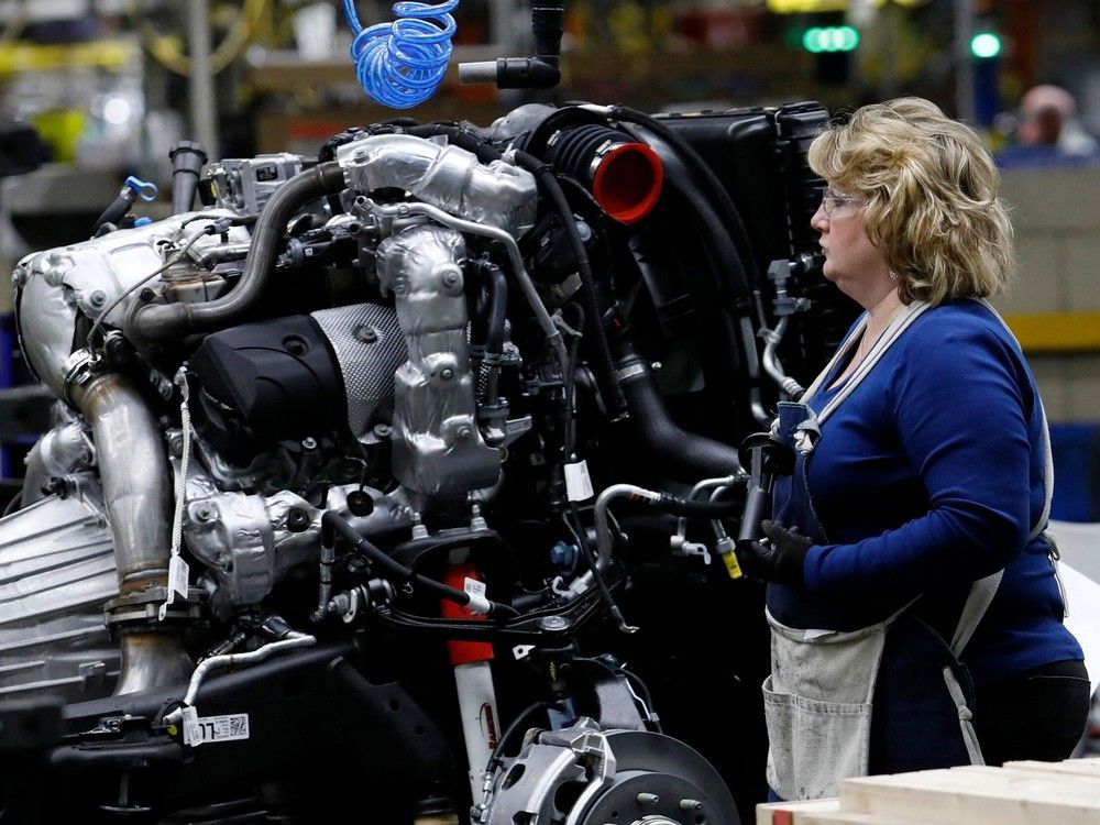NextImg:Michigan's 'Vehicle City' fearing the fallout of Trump's global trade war