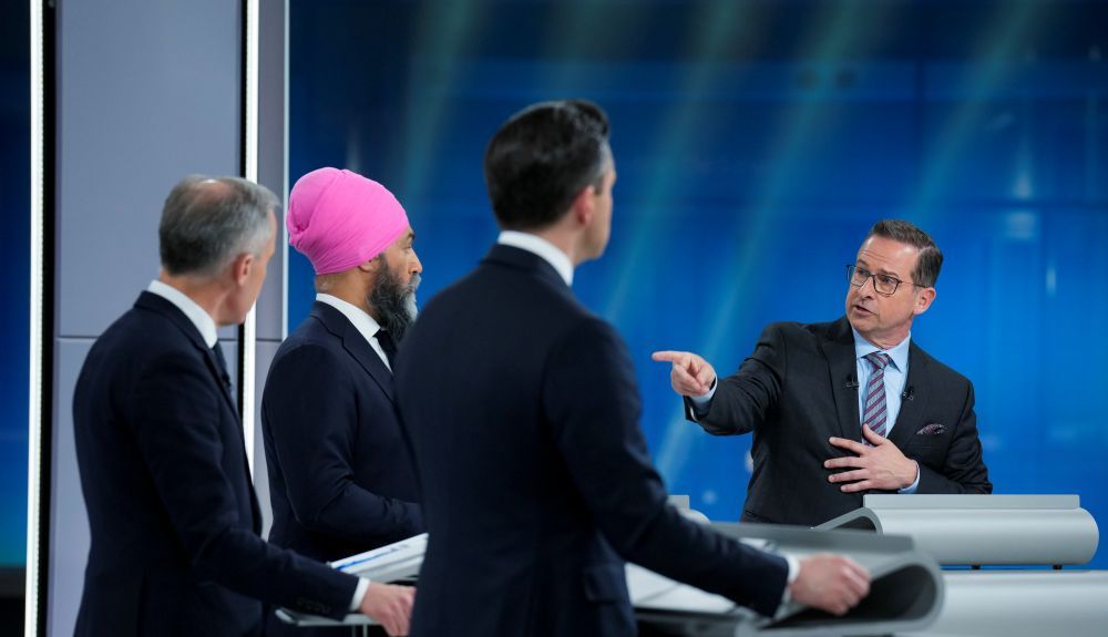 NextImg:Kelly McParland: Ottawa's leaders need to look inside themselves