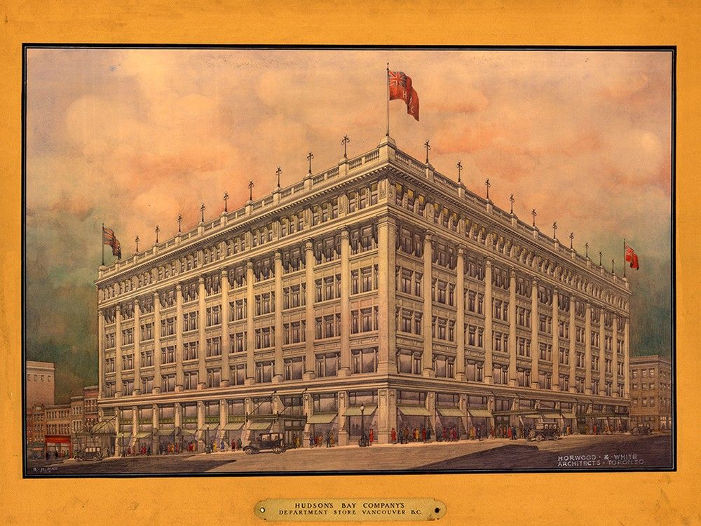 NextImg:HBC wants to hold an auction for its art and artifacts, including its royal charter