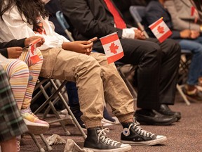 Immigrants and visible minorities also have biases, poll finds Immigrants and visible minorities also have biases, poll finds