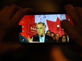 Mark Carney