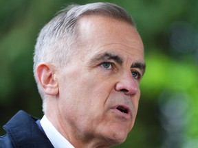 Mark Carney