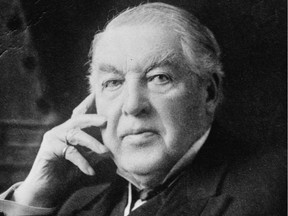 Sir Charles Tupper