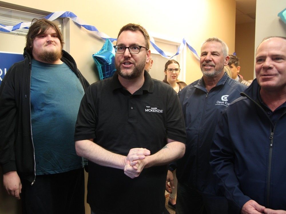 Conservatives ditch second candidate in less than 24 hours