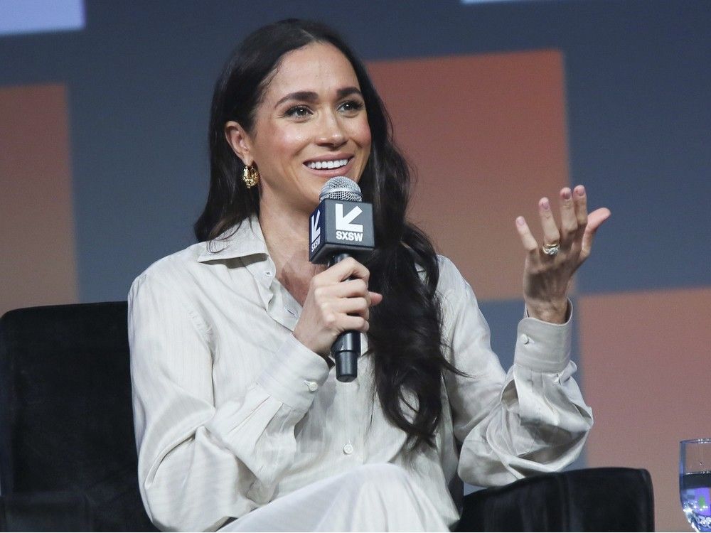 Meghan Markle reveals 'scary' post-pregnancy condition on her new podcast