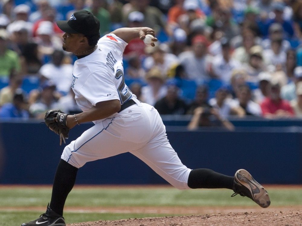 NextImg:Former Blue Jay Octavio Dotel among 98 killed in Dominican Republic nightclub roof collapse