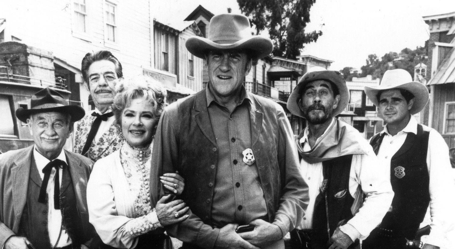 NextImg:Gunsmoke lands in Top 10 streaming programs
