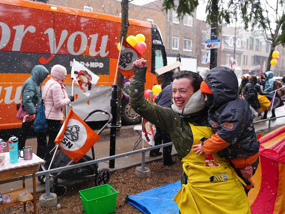 NextImg:John Ivison: Why the NDP is losing the blue-collar vote to conservatives