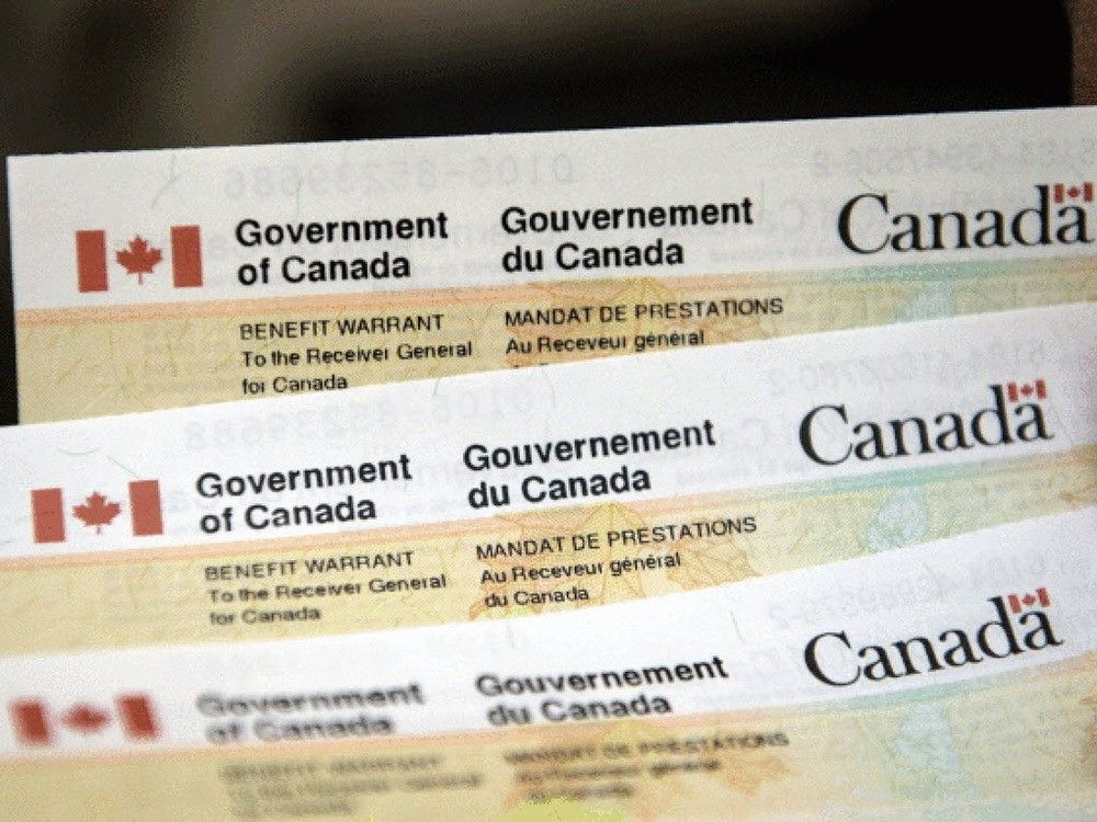 CRA looking for the owner of 160 cheques worth over $100K. Could it be you?