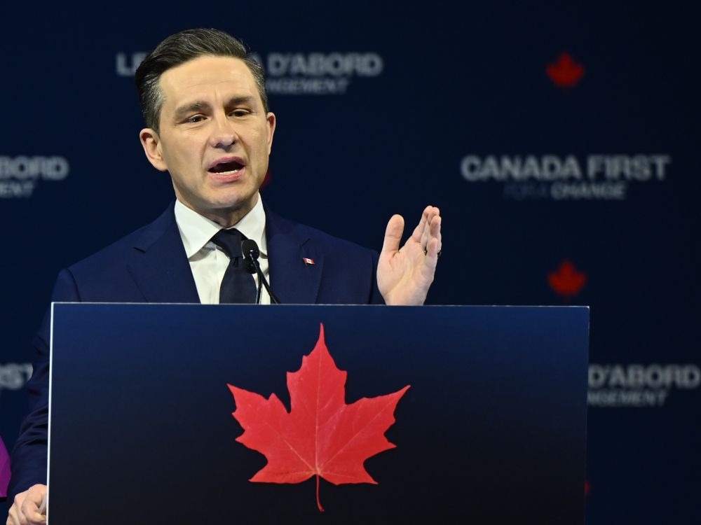 NextImg:Poilievre built a new Conservative party. He’ll need to build another: Full Comment podcast