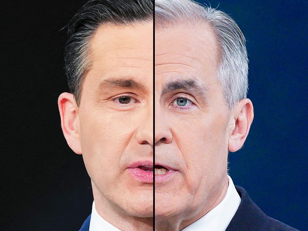 Once Canadians had decided the question on the ballot was how to best deal with Donald Trump, they came to view it as binary choice: Pierre Poilievre or Mark Carney. Once Canadians had decided the question on the ballot was how to best deal with Donald Trump, they came to view it as binary choice: Pierre Poilievre or Mark Carney.