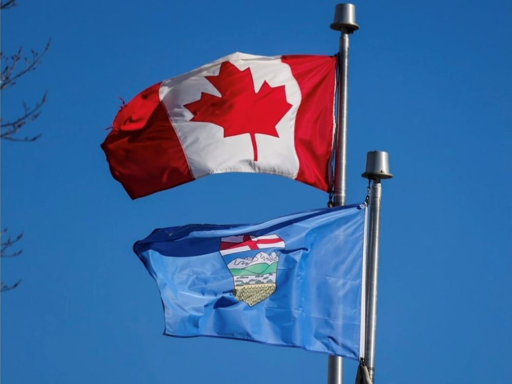 NextImg:Jamie Sarkonak: Alberta's separatist minority is too small, divided to get its way