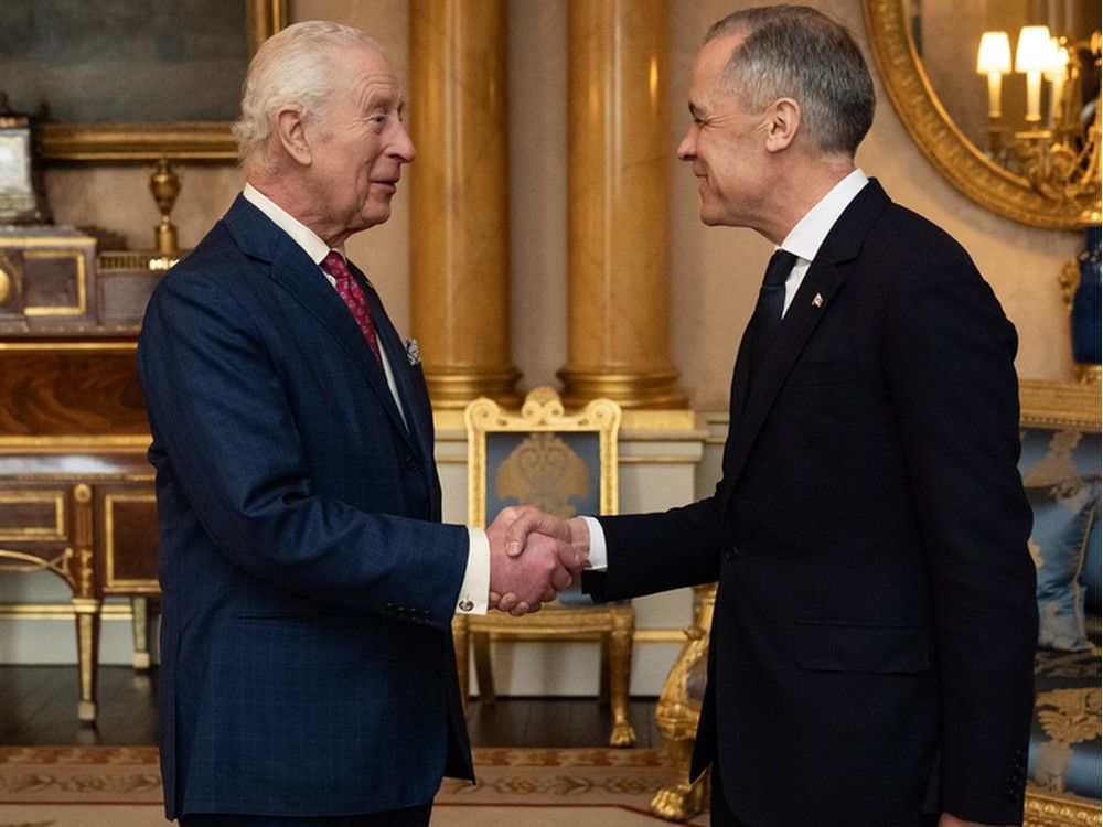 NextImg:Carney to meet Zelenskyy in Rome and attend Pope’s inaugural mass Sunday