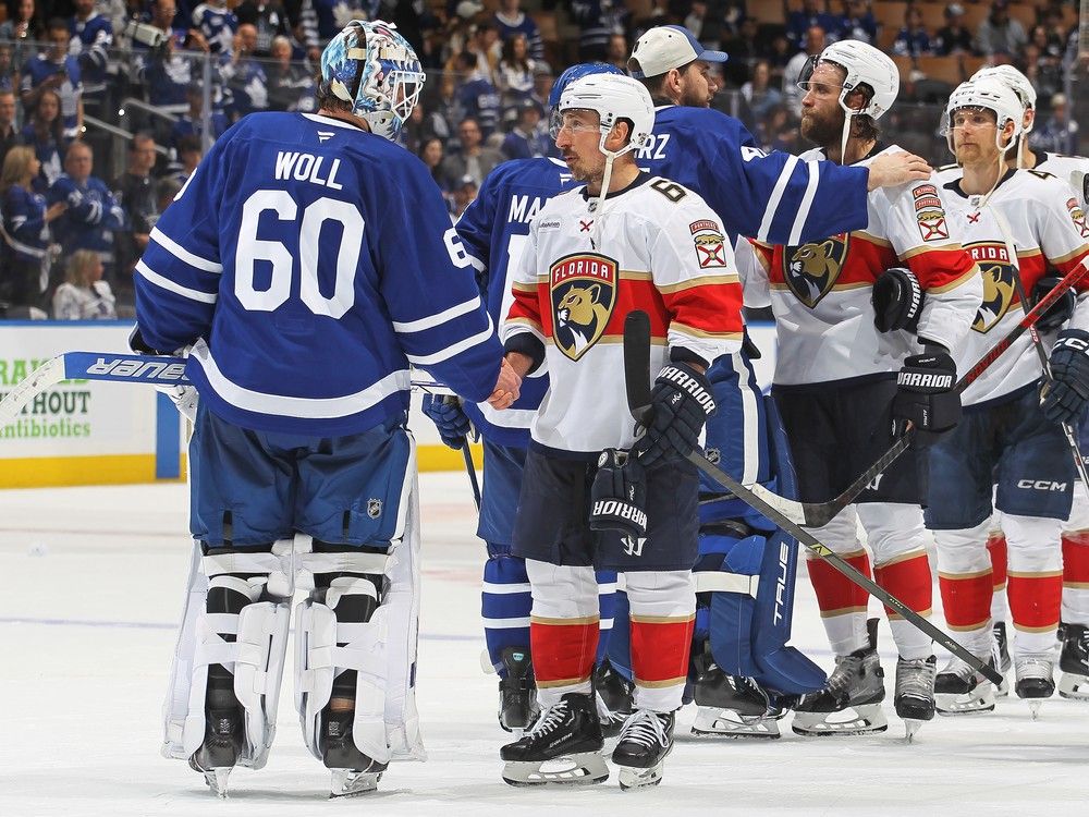 NextImg:Chris Selley: If Toronto is really a hockey town, it shouldn't need the Leafs