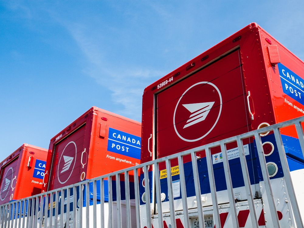 NextImg:Michael Taube: Private mail delivery's not such a crazy idea — it was done as far back as 1844
