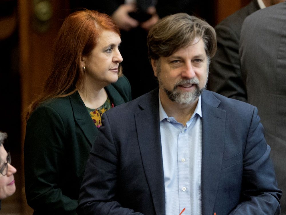 NextImg:FIRST READING: Quebec radio host says assisted suicide is 'solution' for the mentally ill