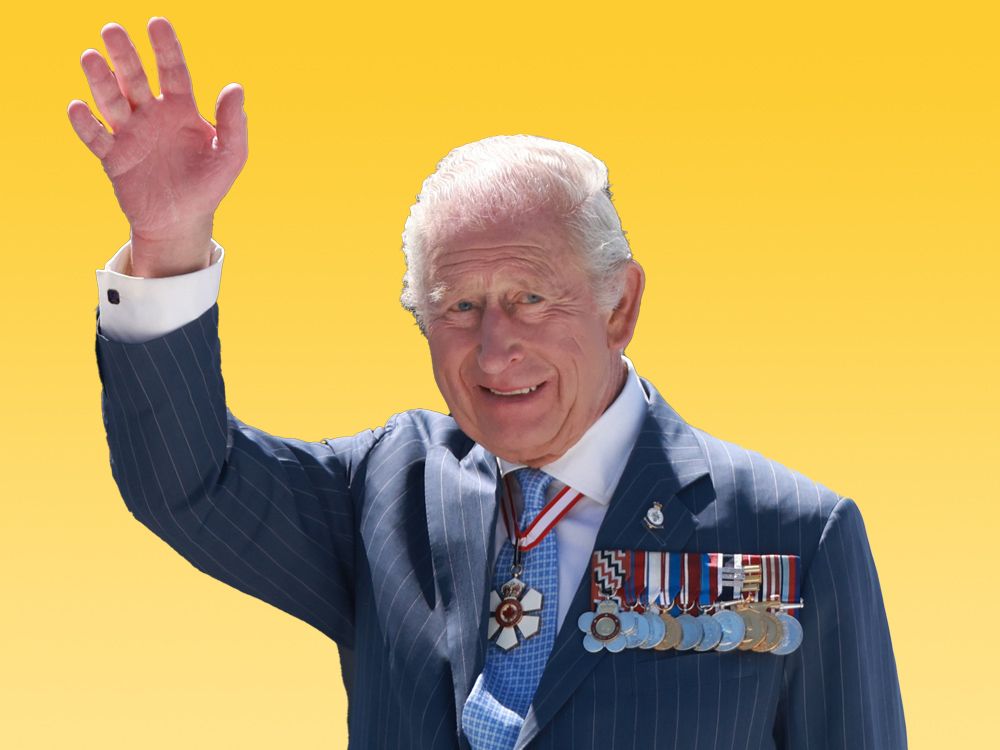 NextImg:Did King Charles fend off Donald Trump's 51st state desires?
