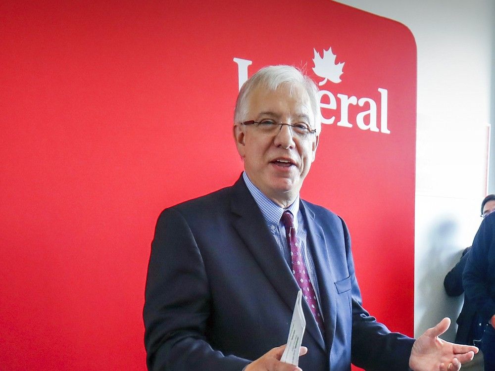 NextImg:Quebec Liberal MP Francis Scarpaleggia elected new speaker of the House of Commons