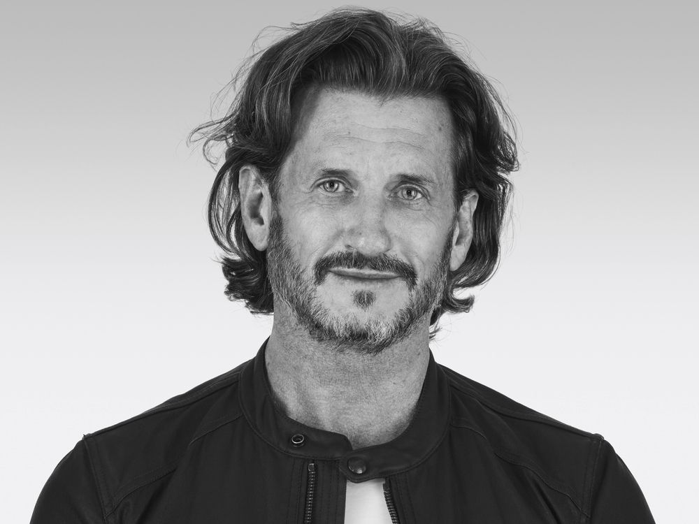 Gerrad Barron, CEP of The Metals Company. 