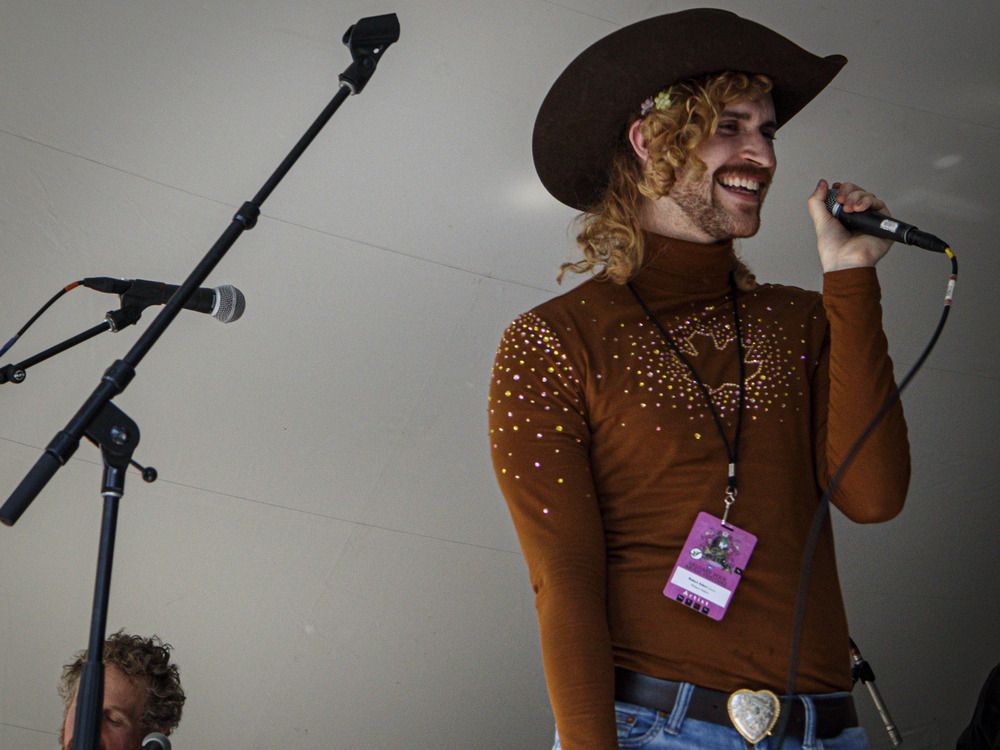 NextImg:Border Insecurity: Canadian musicians face volatile tour life under Trump