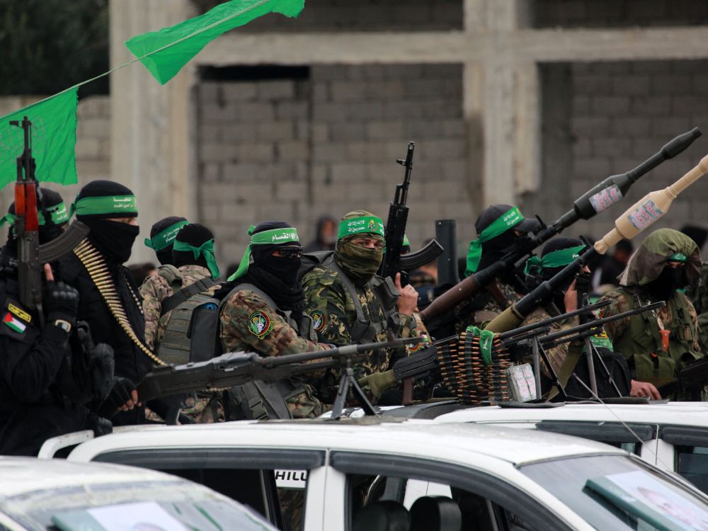 NextImg:Alan Kessel: Carney hands Hamas the propaganda victory it was hoping for