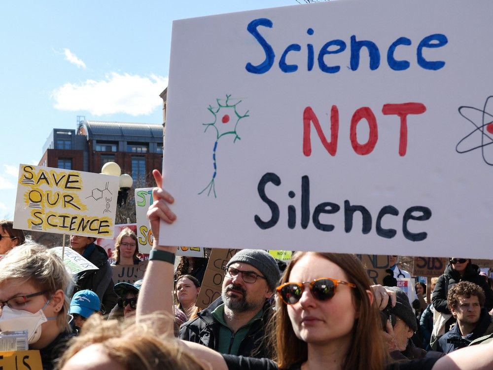 NextImg:Canada, other nations emerging as science safe havens as U.S. funding falters under Trump