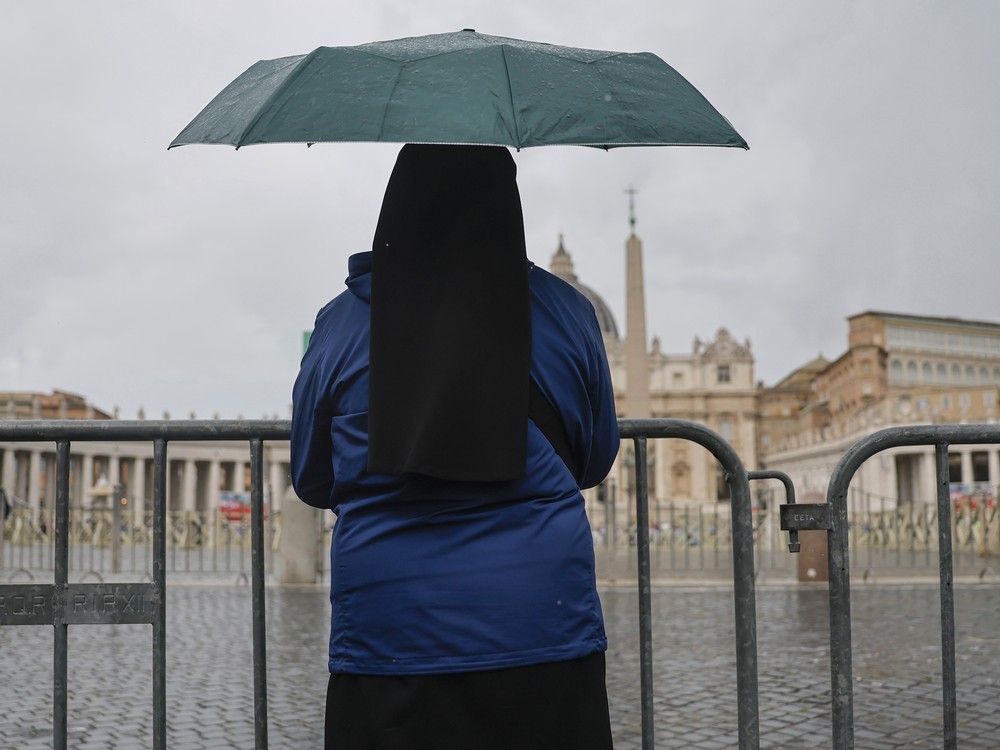 NextImg:Here's how the voting works as Papal conclave begins in the Vatican