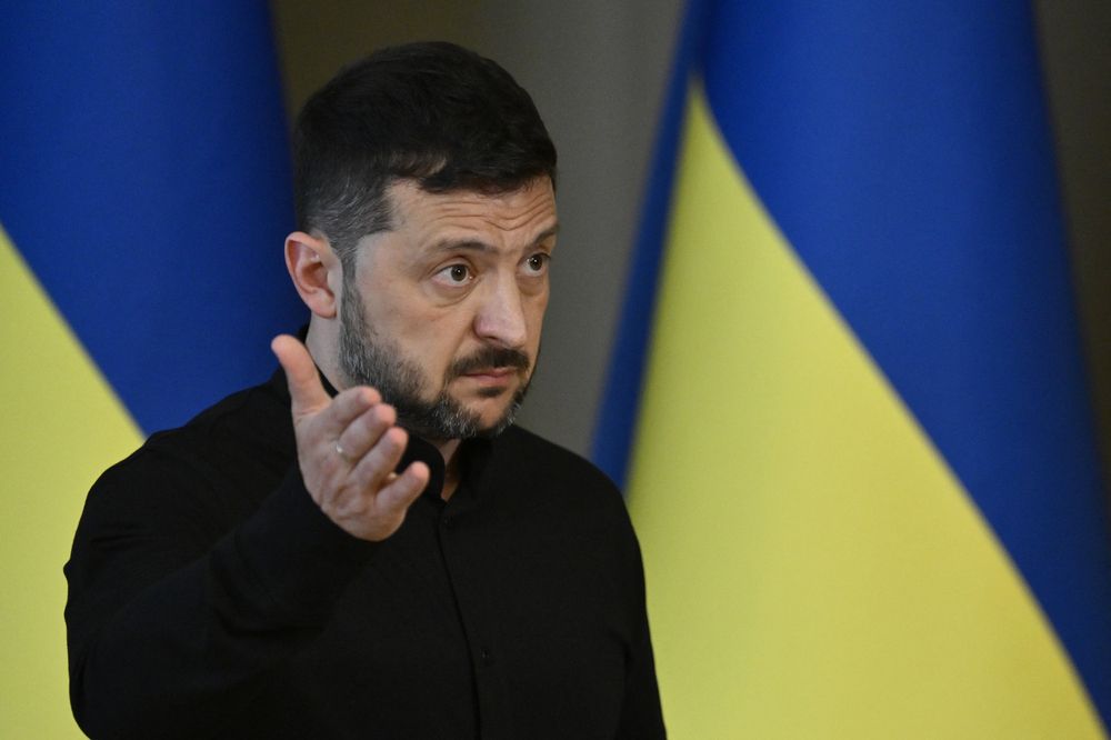 NextImg:Adam Zivo: Zelenskyy outmaneuvers Putin on Istanbul peace talks