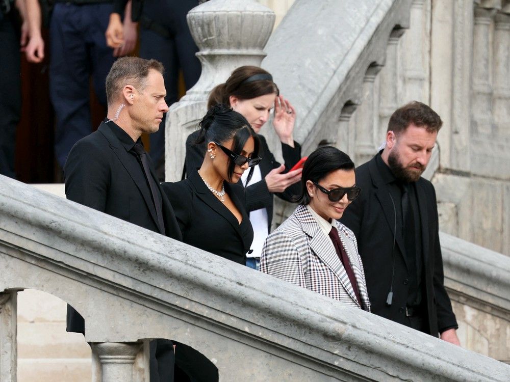 NextImg:A Paris court will deliver the verdict in Kim Kardashian jewelry heist trial