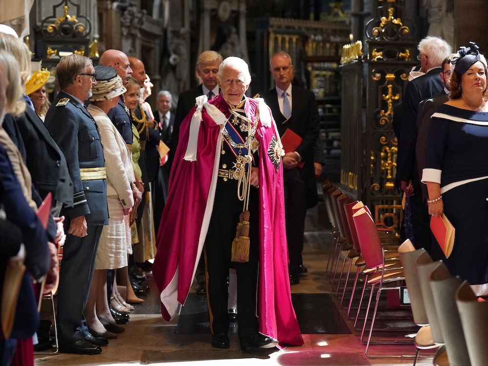 NextImg:Ben Woodfinden: King Charles III and the glorious weirdness of Canada's monarchy